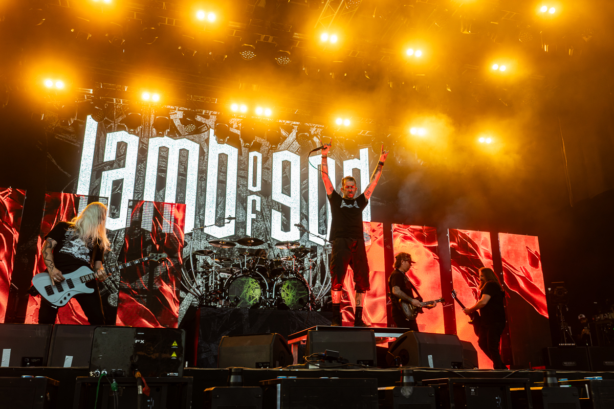 Lamb of God @ Alcatraz, picture 11, photographed by David Johnson - FrontView Magazine
