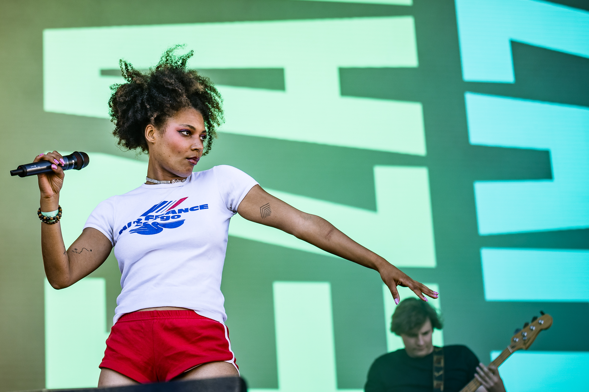 Lézard @ Suikerrock, picture 3, photographed by Jürgen Bruynooghe - FrontView Magazine