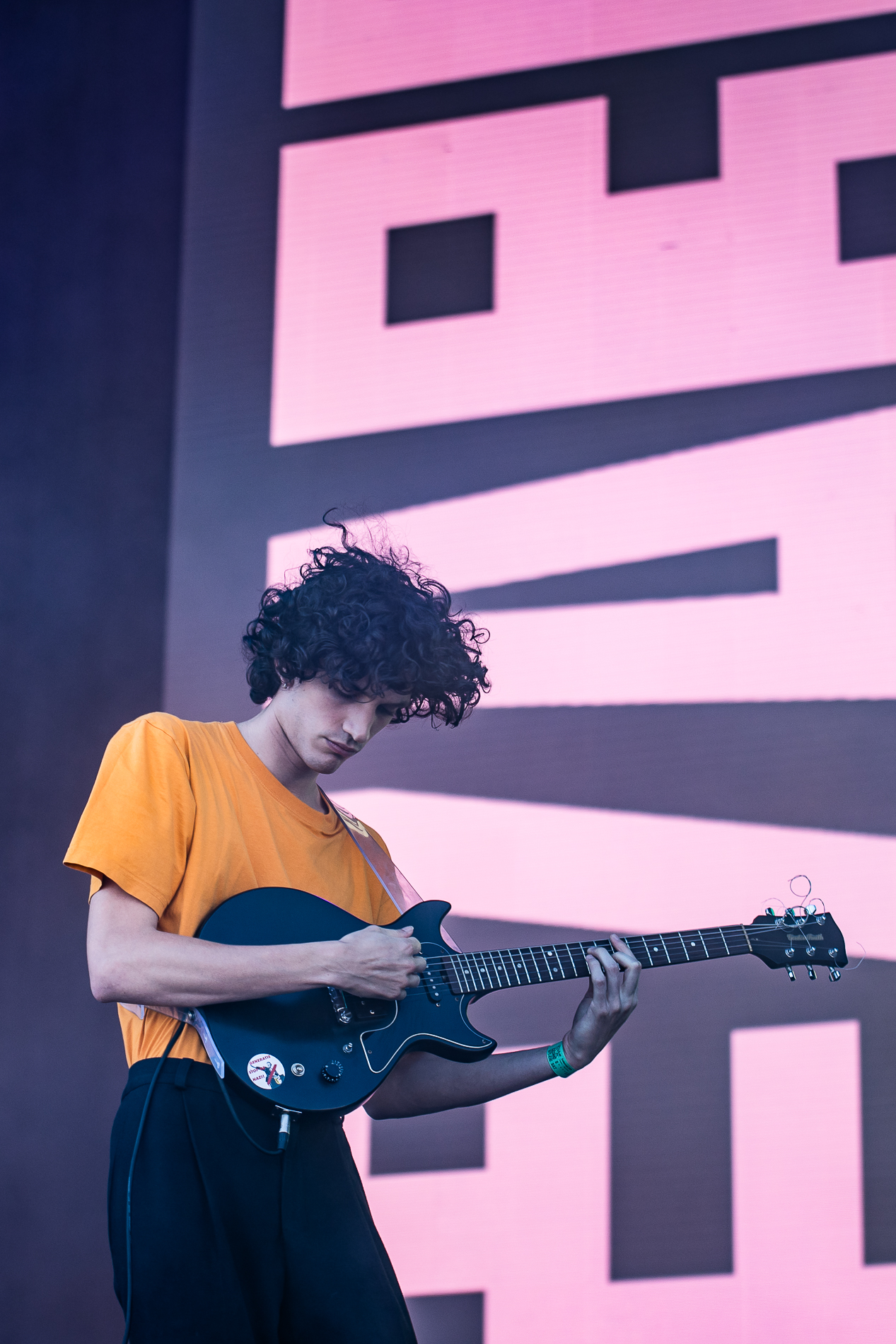 Lézard @ Suikerrock, picture 7, photographed by Jürgen Bruynooghe - FrontView Magazine