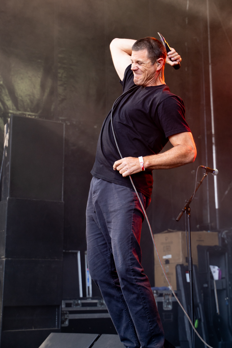 Pulley @ BrakRock, picture 1, photographed by Koen Marcoen - FrontView Magazine