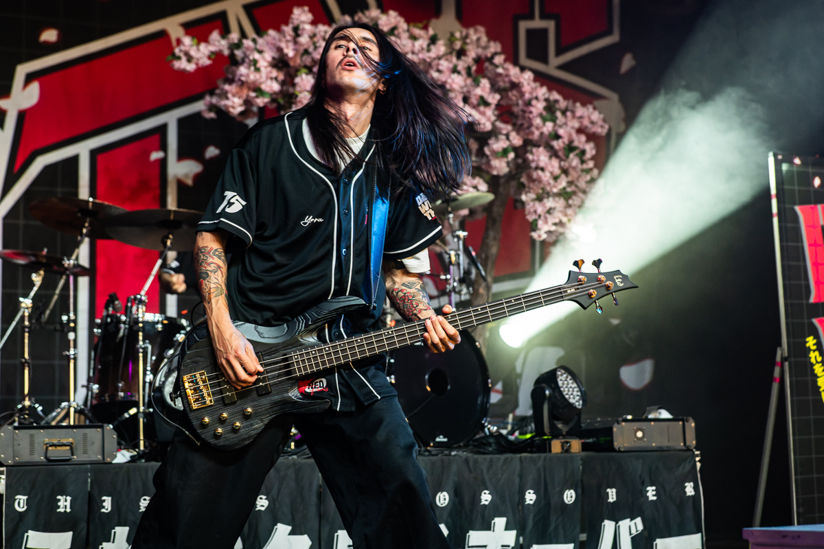 Rise Of The Northstar @ Alcatraz, picture 12, photographed by David Johnson - FrontView Magazine