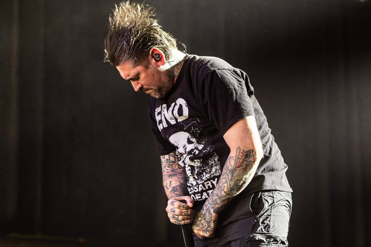Fit For An Autopsy @ Alcatraz, picture 5, photographed by David Johnson - FrontView Magazine