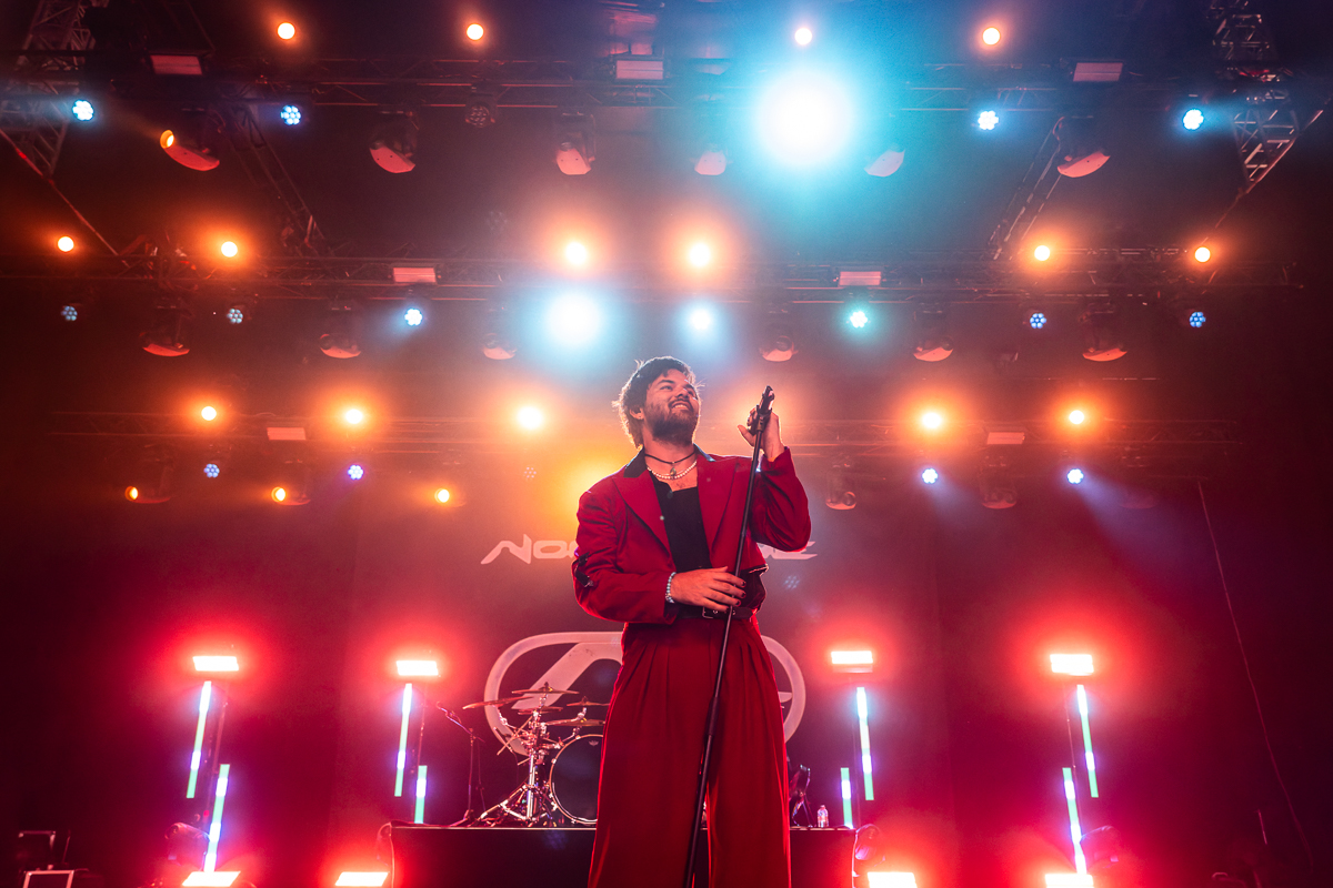 Northlane @ Alcatraz, picture 12, photographed by David Johnson - FrontView Magazine