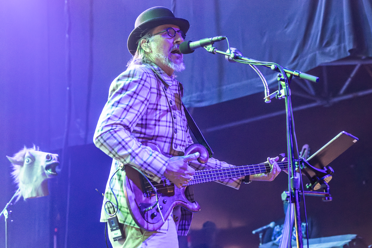 Primus @ Alcatraz, picture 4, photographed by David Johnson - FrontView Magazine