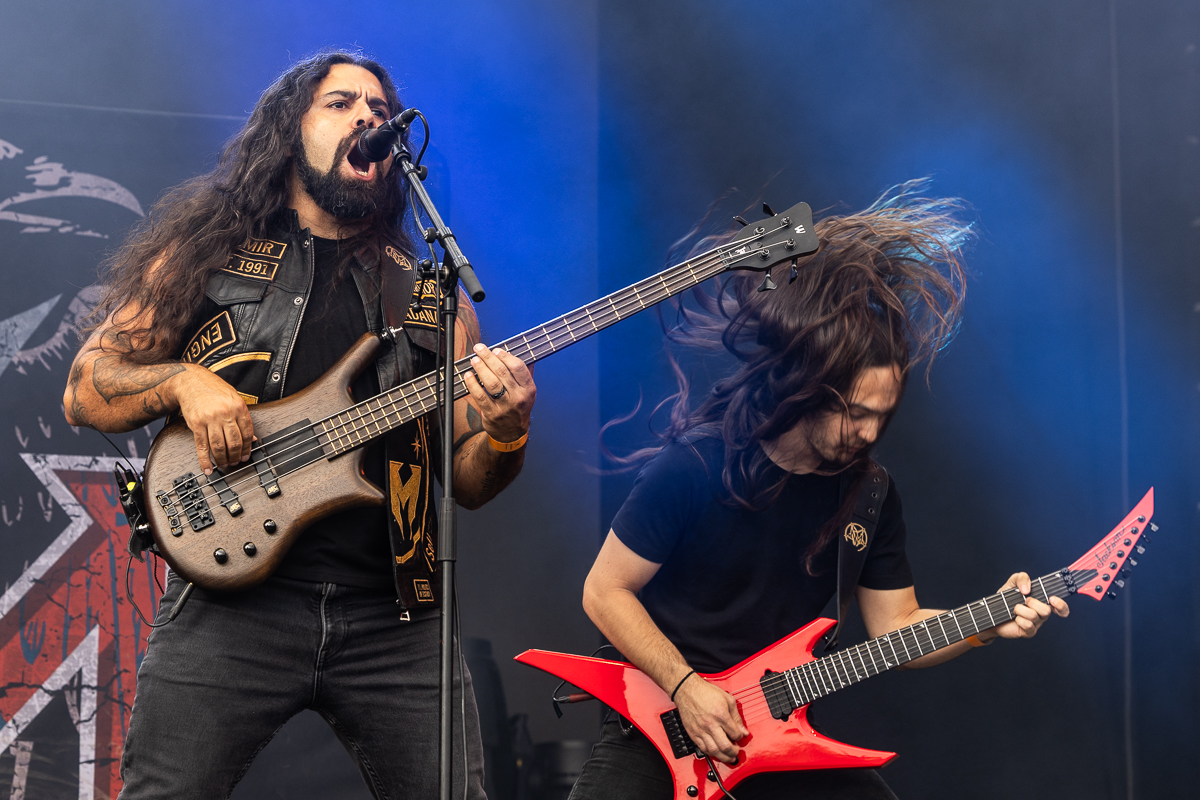 Nevermore @ Alcatraz, picture 7, photographed by David Johnson - FrontView Magazine