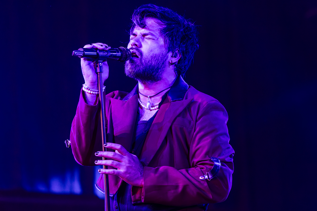 Northlane @ Alcatraz, picture 3, photographed by David Johnson - FrontView Magazine