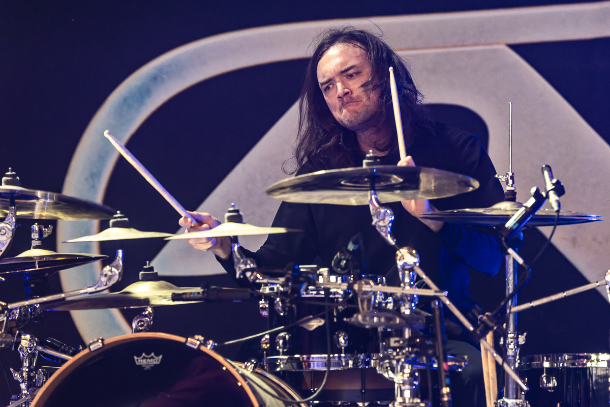Northlane @ Alcatraz, picture 6, photographed by David Johnson - FrontView Magazine