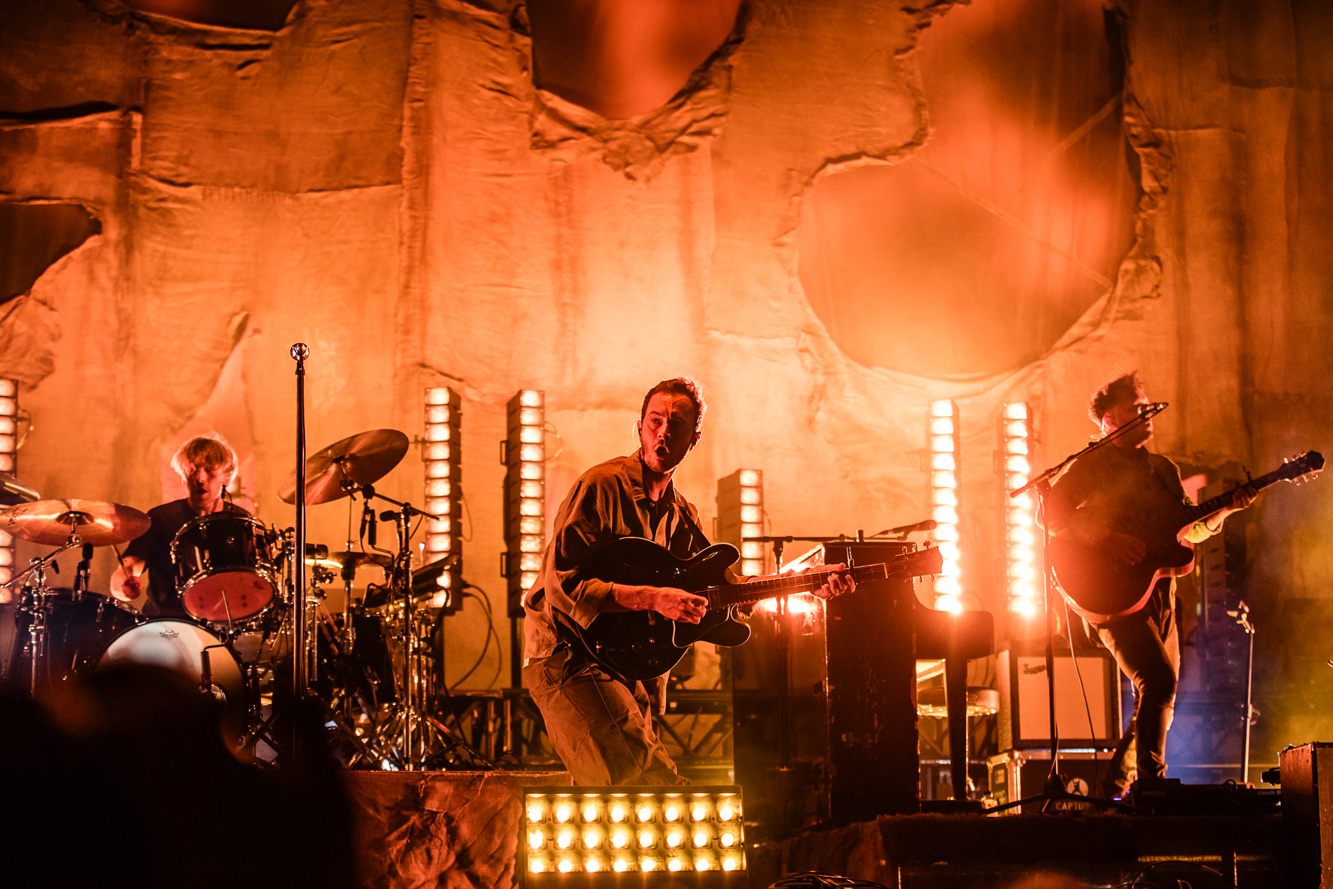 Editors @ Suikerrock, picture 26, photographed by Jürgen Bruynooghe - FrontView Magazine