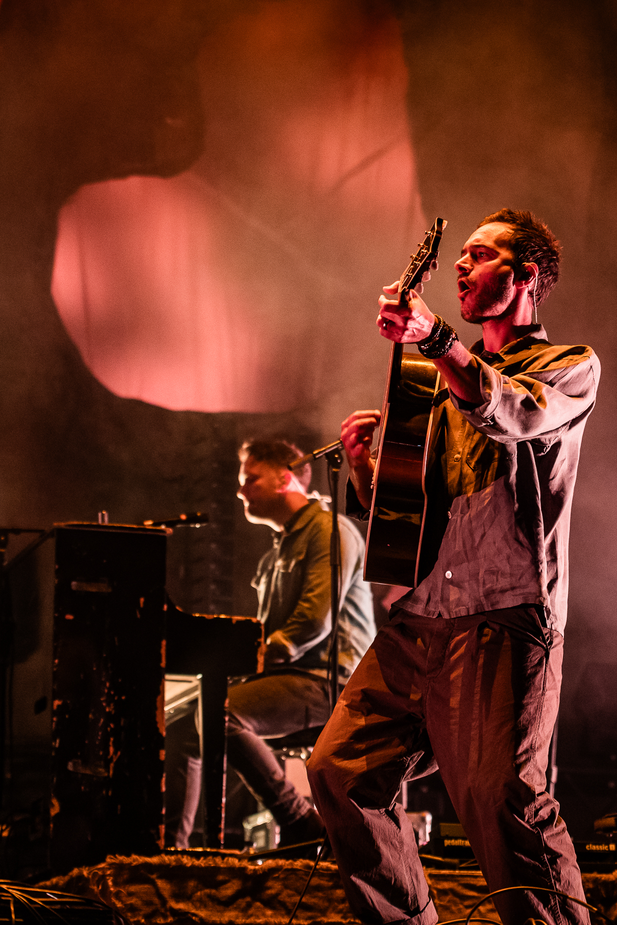 Editors @ Suikerrock, picture 10, photographed by Jürgen Bruynooghe - FrontView Magazine