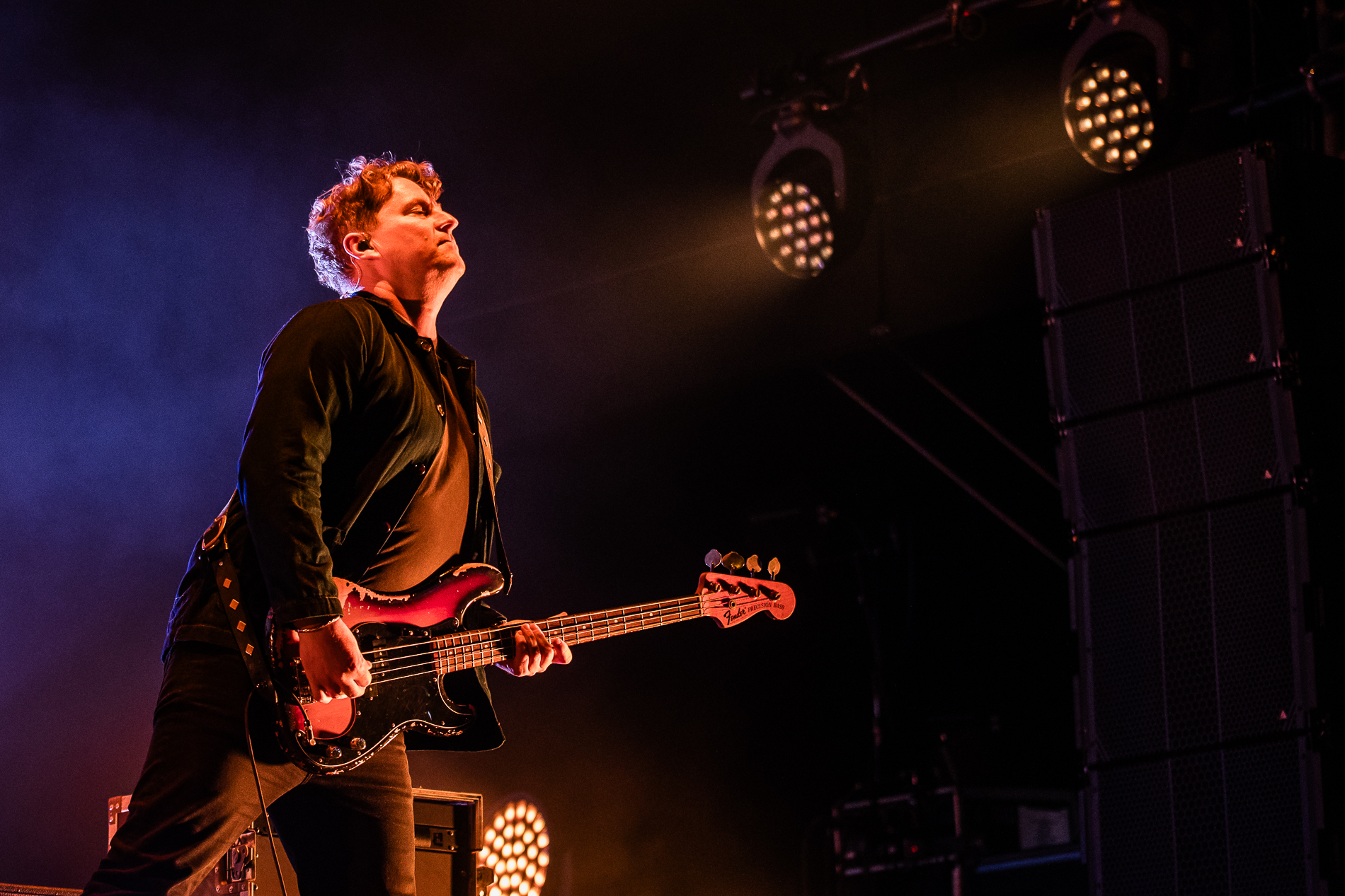 Editors @ Suikerrock, picture 11, photographed by Jürgen Bruynooghe - FrontView Magazine