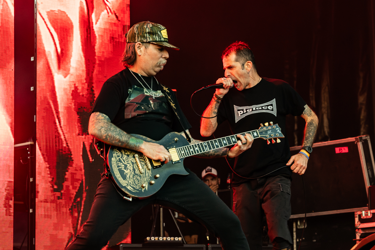 Lamb of God @ Alcatraz, picture 1, photographed by David Johnson - FrontView Magazine