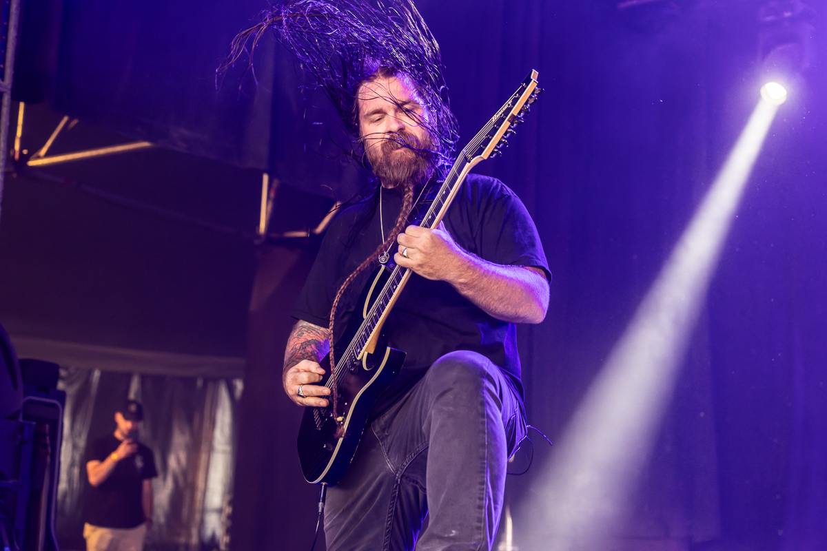 Fit For An Autopsy @ Alcatraz, picture 3, photographed by David Johnson - FrontView Magazine