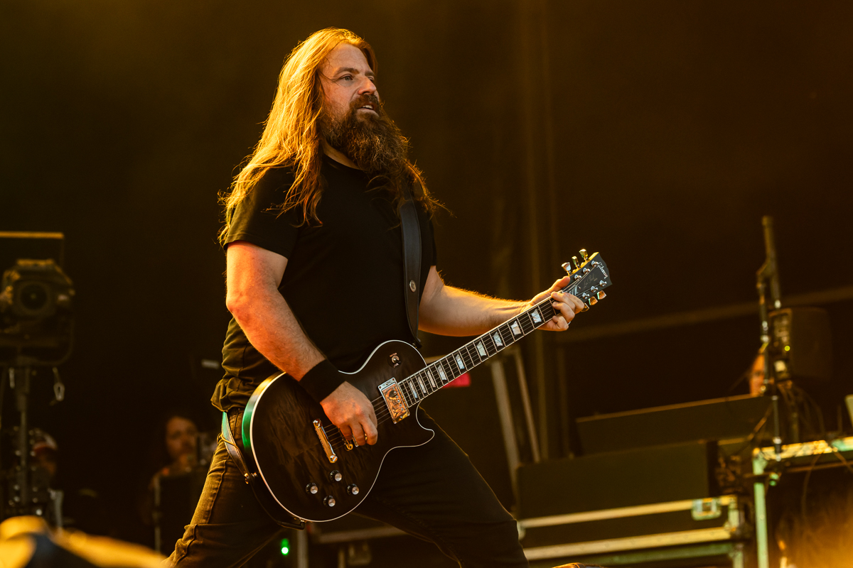 Lamb of God @ Alcatraz, picture 13, photographed by David Johnson - FrontView Magazine