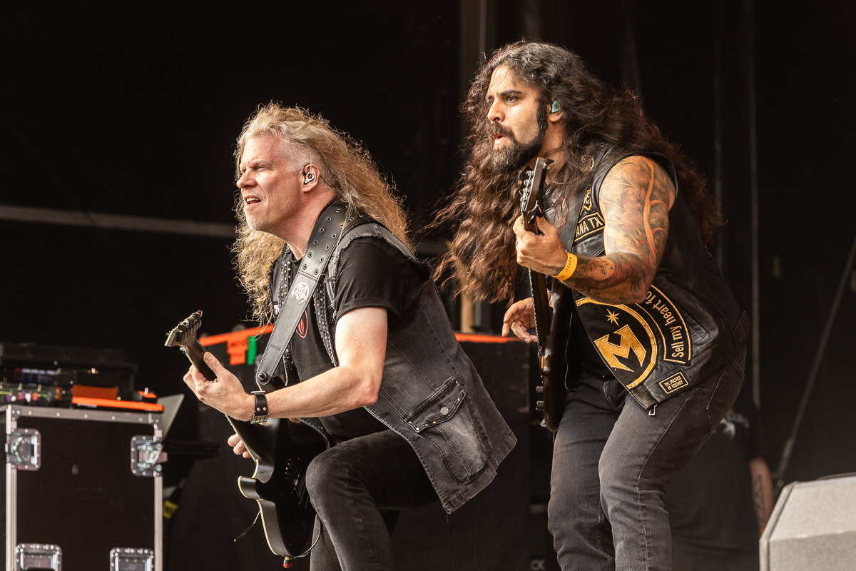 Nevermore @ Alcatraz, picture 15, photographed by David Johnson - FrontView Magazine