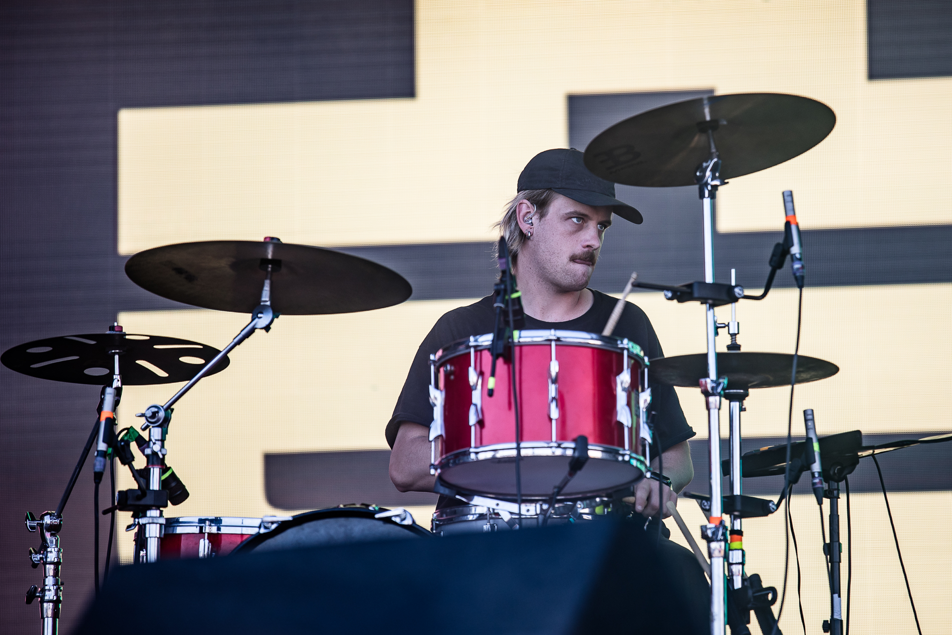 Lézard @ Suikerrock, picture 18, photographed by Jürgen Bruynooghe - FrontView Magazine