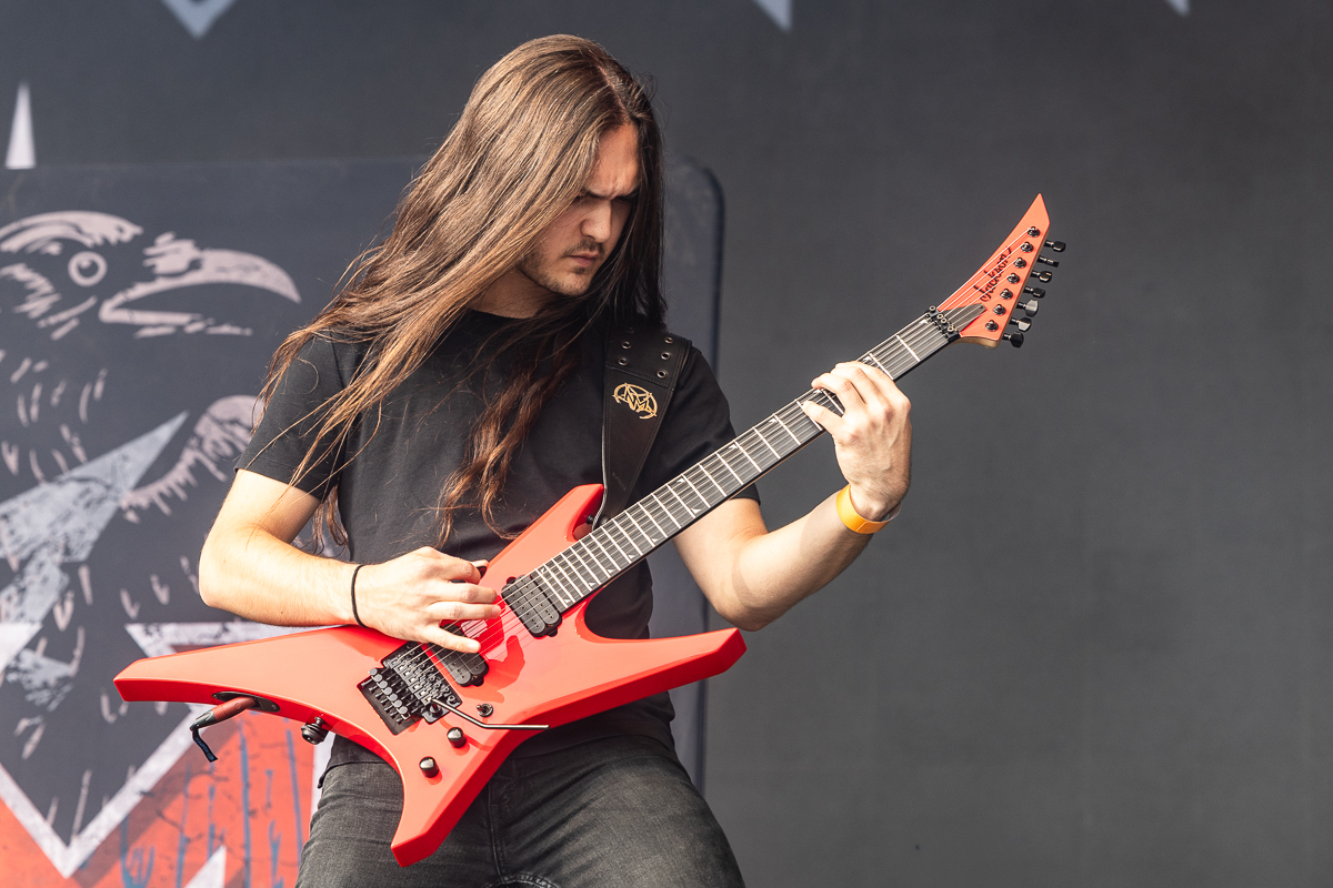 Nevermore @ Alcatraz, picture 16, photographed by David Johnson - FrontView Magazine