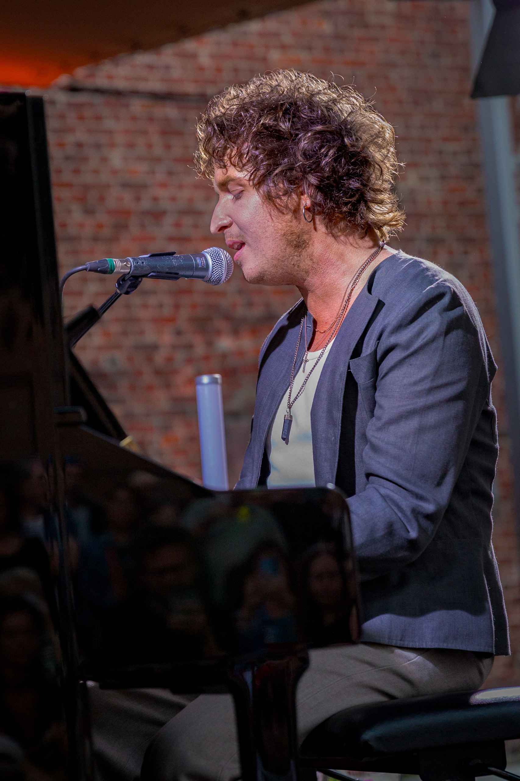 Portland @ De Zomer van Willy, foto 3, foto's door Luigi Lahaye - FrontView Magazine