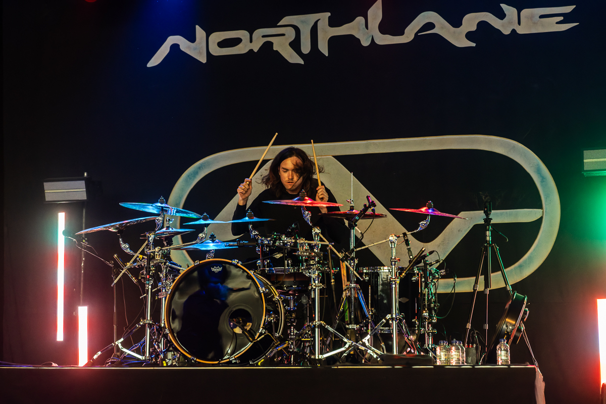 Northlane @ Alcatraz, picture 10, photographed by David Johnson - FrontView Magazine