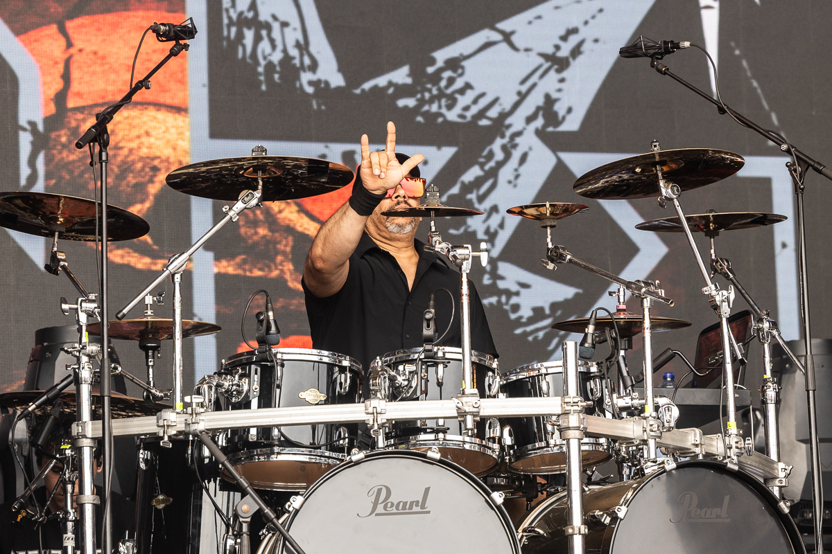 Nevermore @ Alcatraz, picture 1, photographed by David Johnson - FrontView Magazine