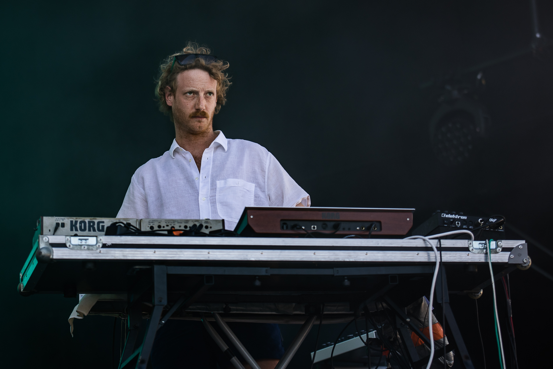 Lézard @ Suikerrock, picture 8, photographed by Jürgen Bruynooghe - FrontView Magazine
