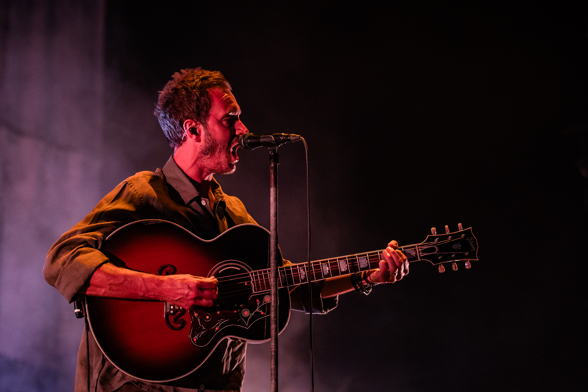 Editors @ Suikerrock, picture 17, photographed by Jürgen Bruynooghe - FrontView Magazine