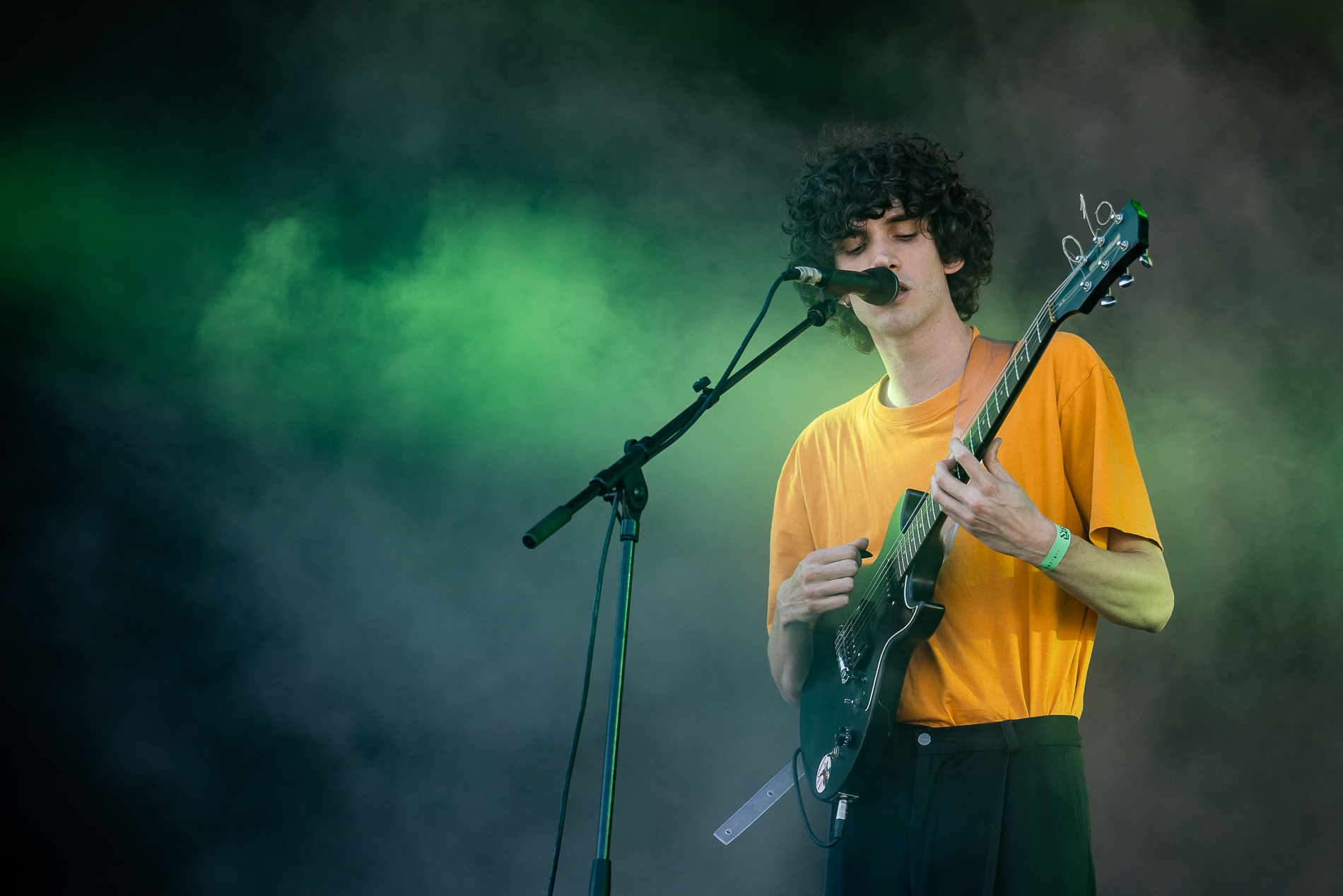 Lézard @ Suikerrock, picture 27, photographed by Jürgen Bruynooghe - FrontView Magazine