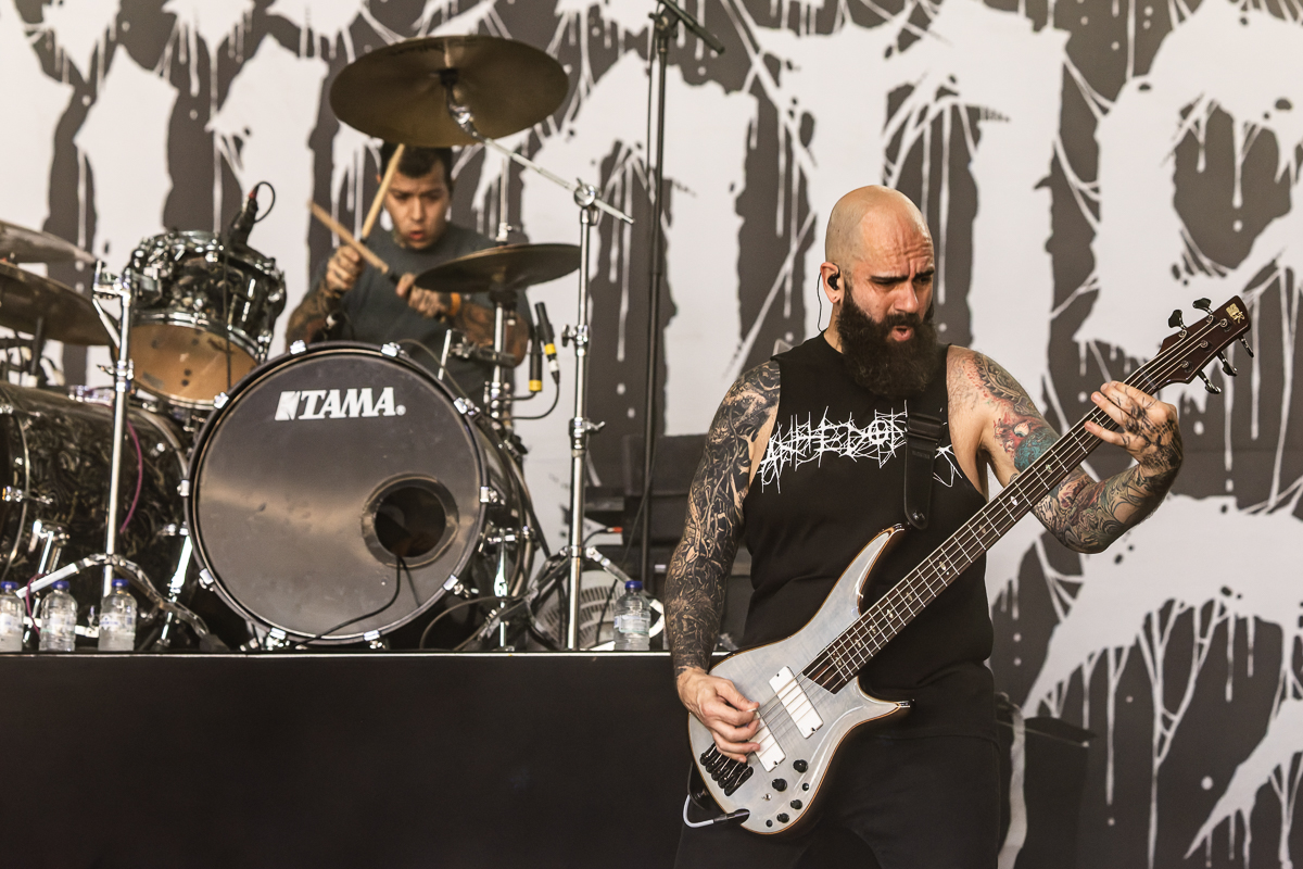 Fit For An Autopsy @ Alcatraz, picture 6, photographed by David Johnson - FrontView Magazine