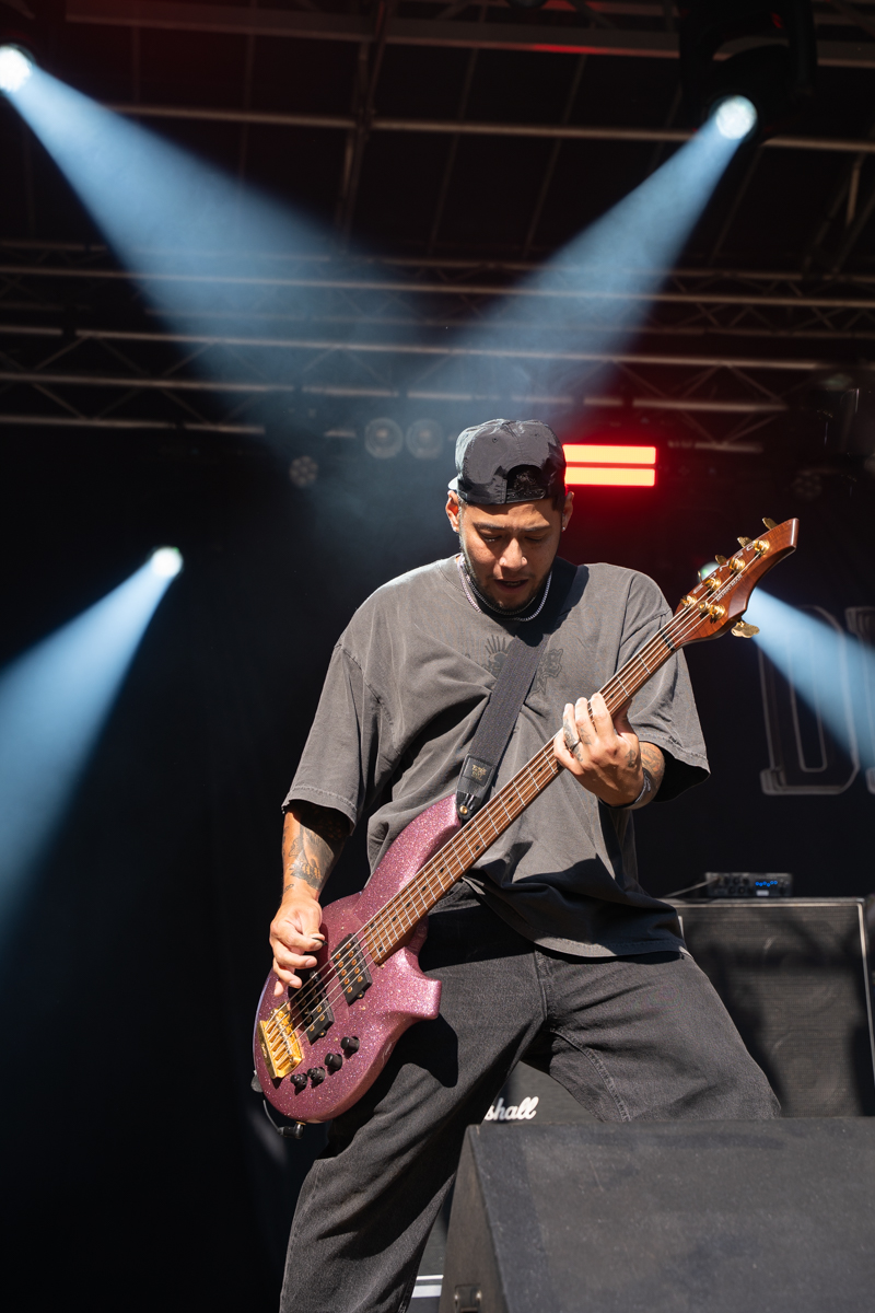 Deez Nuts @ Brakrock, foto 11, foto's door Koen Marcoen - FrontView Magazine