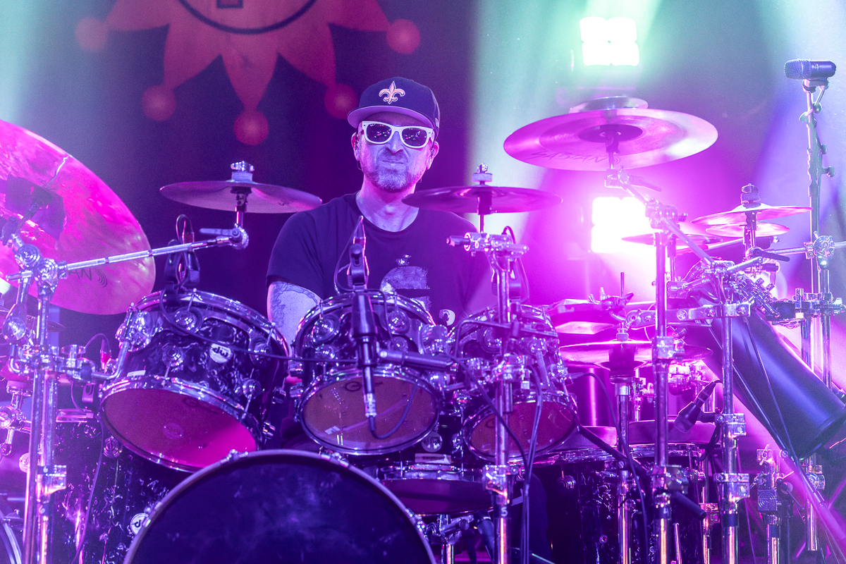 Primus @ Alcatraz, picture 7, photographed by David Johnson - FrontView Magazine