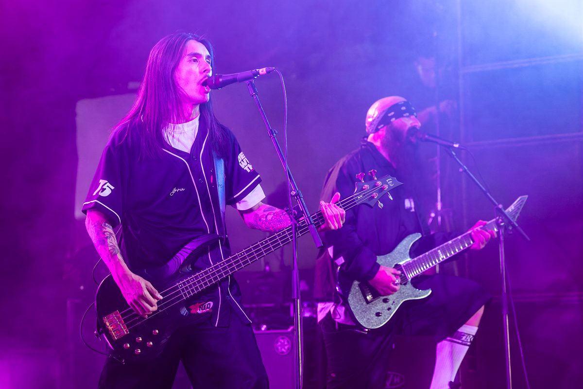 Rise Of The Northstar @ Alcatraz, picture 6, photographed by David Johnson - FrontView Magazine