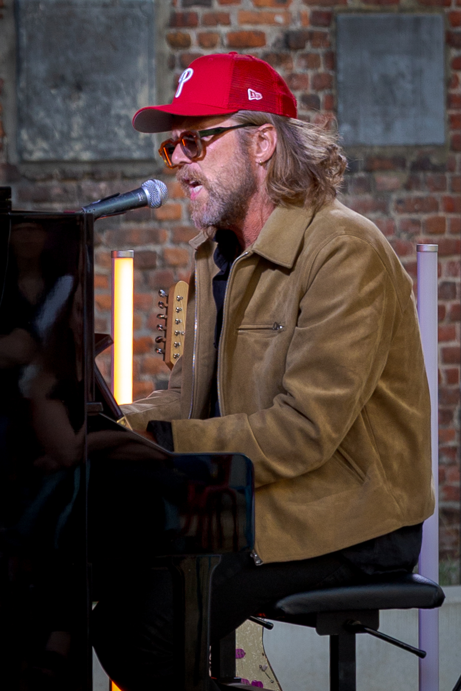 TP Le Green @ De Zomer van Willy, picture 2, photographed by Luigi Lahaye - FrontView Magazine