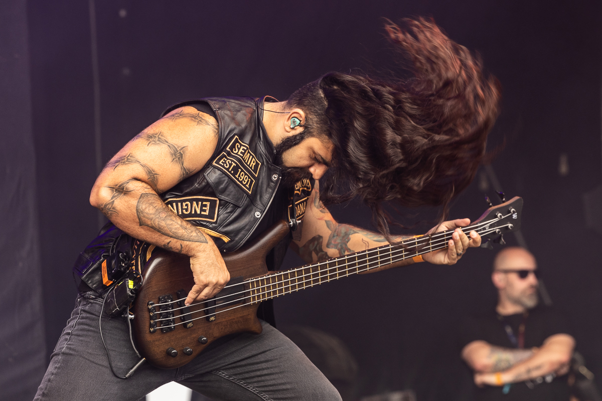 Nevermore @ Alcatraz, picture 3, photographed by David Johnson - FrontView Magazine