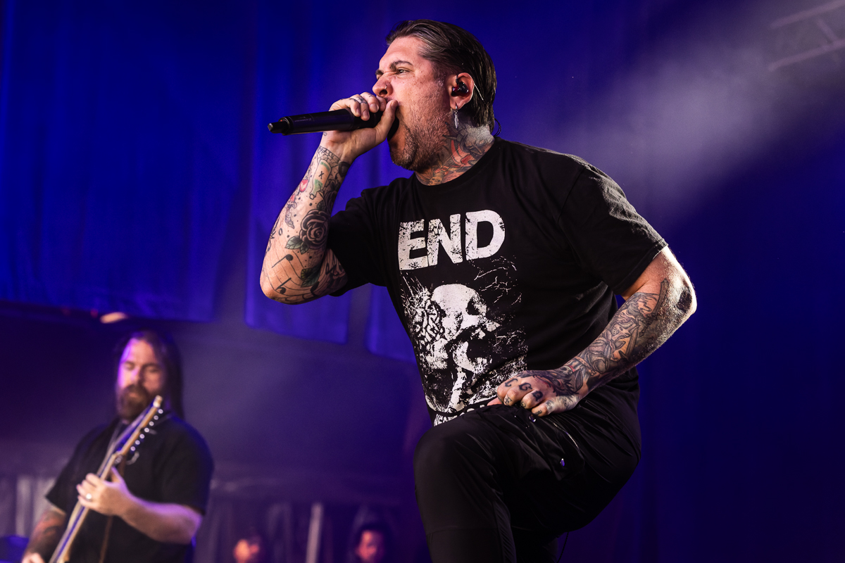 Fit For An Autopsy @ Alcatraz, picture 7, photographed by David Johnson - FrontView Magazine