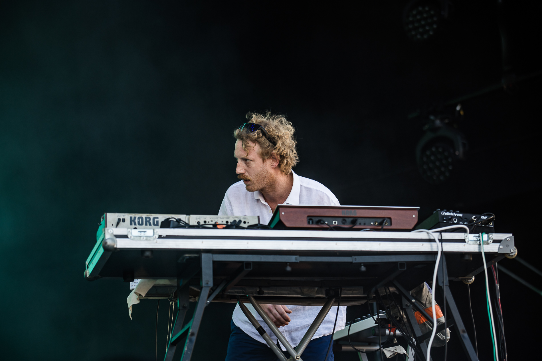 Lézard @ Suikerrock, picture 12, photographed by Jürgen Bruynooghe - FrontView Magazine