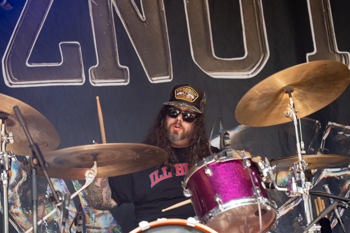 Deez Nuts @ Brakrock, foto 7, foto's door Koen Marcoen - FrontView Magazine