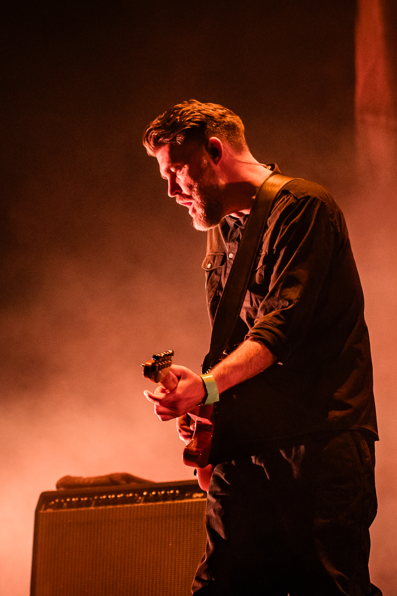 Editors @ Suikerrock, picture 4, photographed by Jürgen Bruynooghe - FrontView Magazine