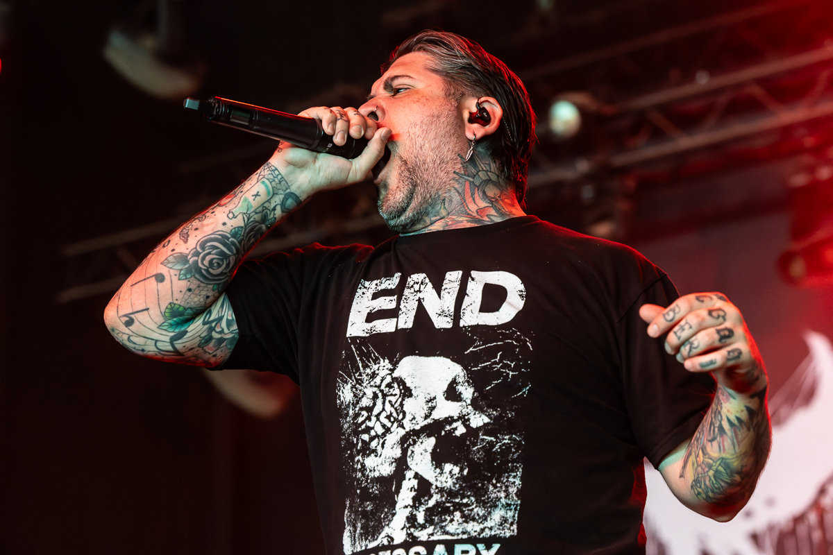 Fit For An Autopsy @ Alcatraz, picture 8, photographed by David Johnson - FrontView Magazine