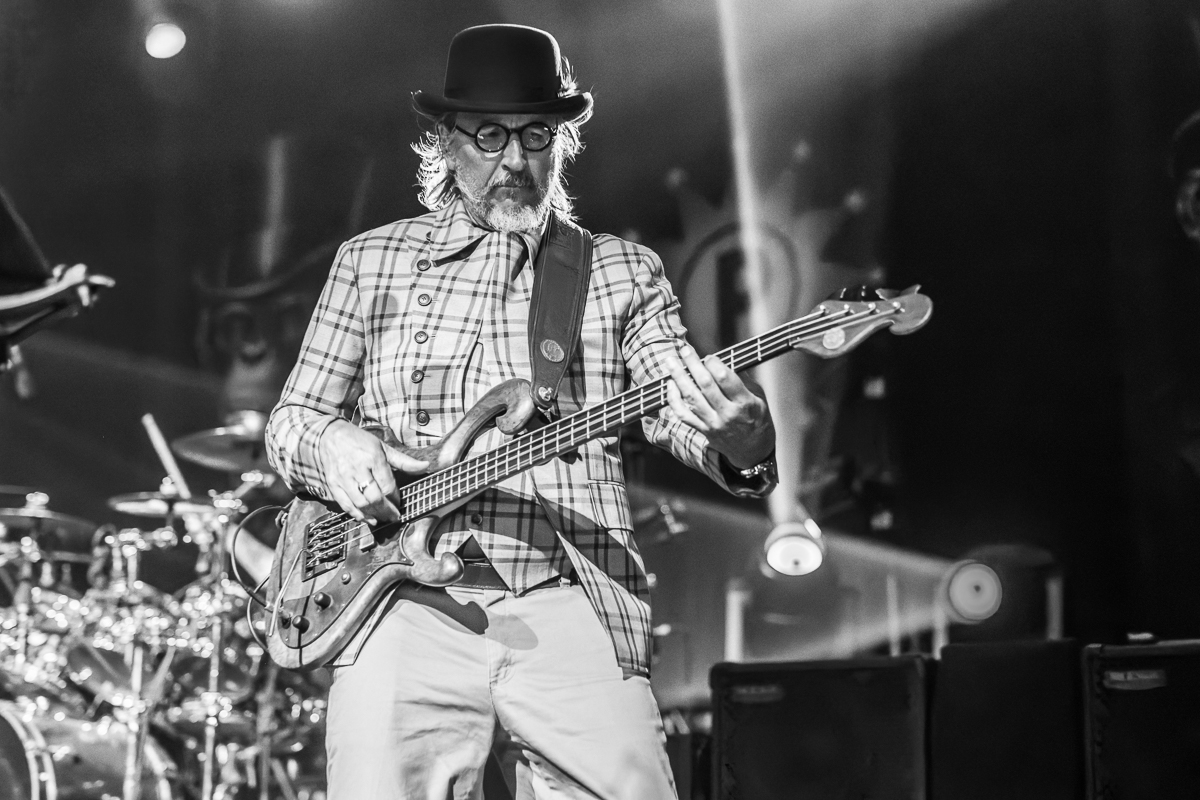 Primus @ Alcatraz, picture 9, photographed by David Johnson - FrontView Magazine