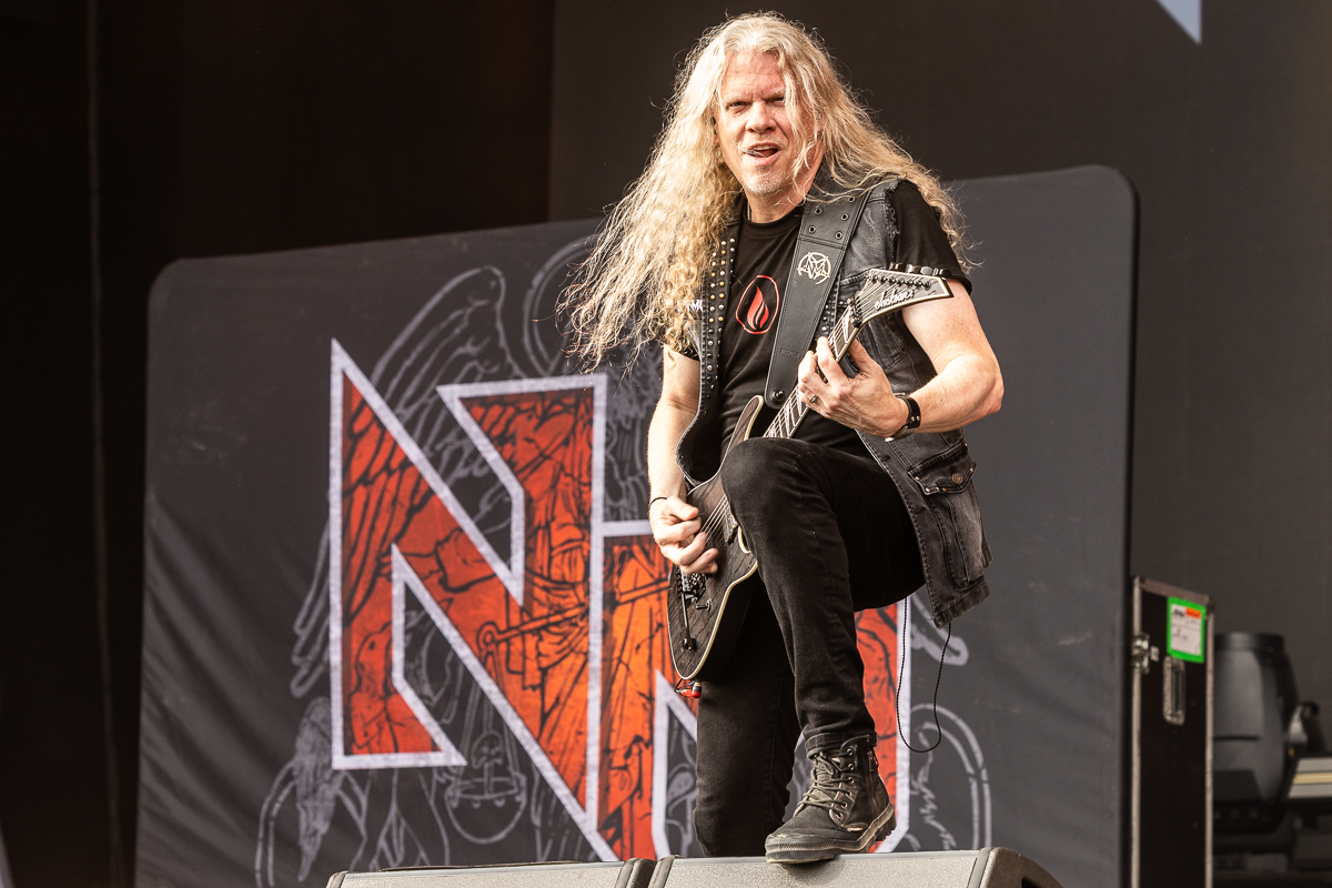 Nevermore @ Alcatraz, picture 17, photographed by David Johnson - FrontView Magazine