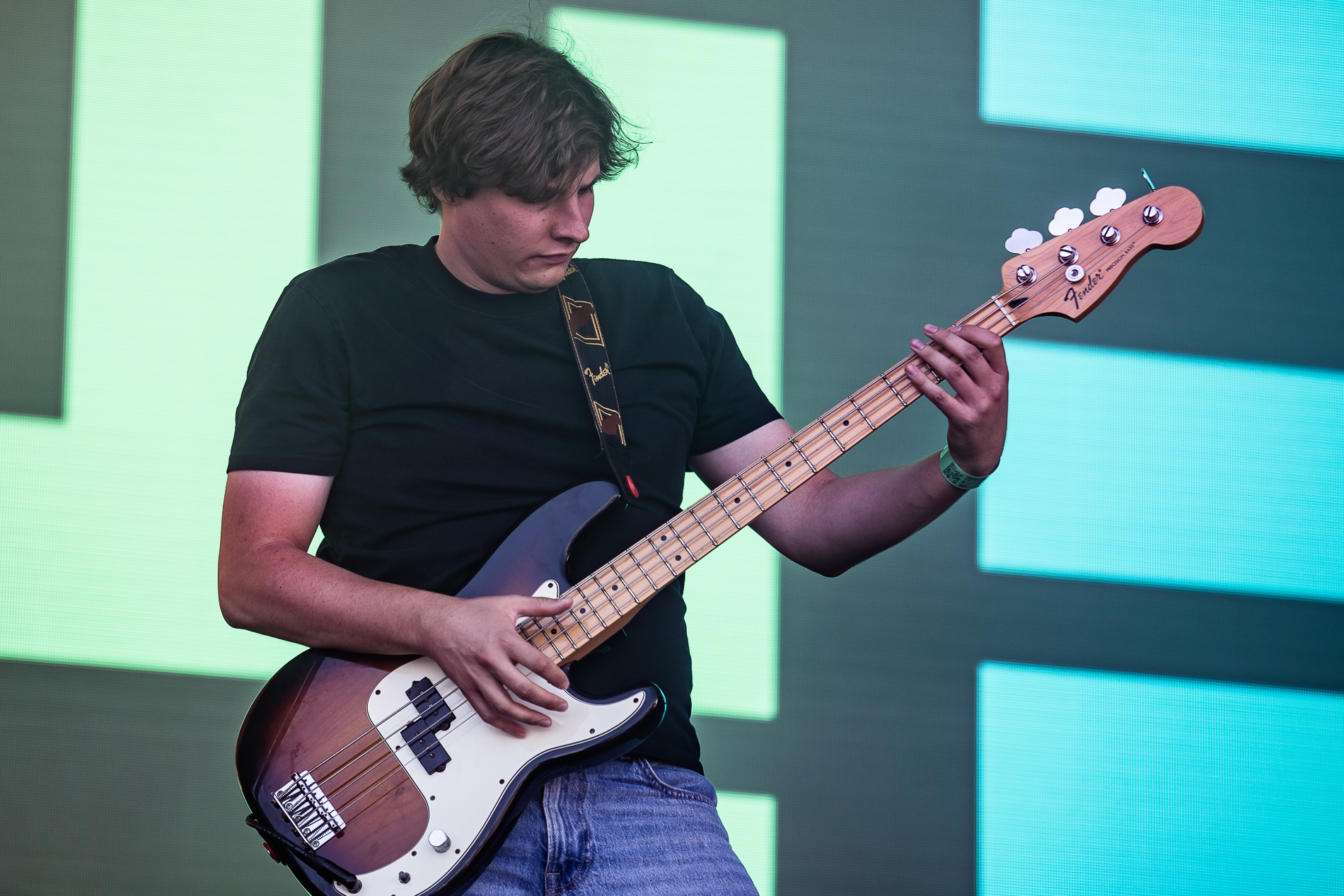Lézard @ Suikerrock, picture 4, photographed by Jürgen Bruynooghe - FrontView Magazine