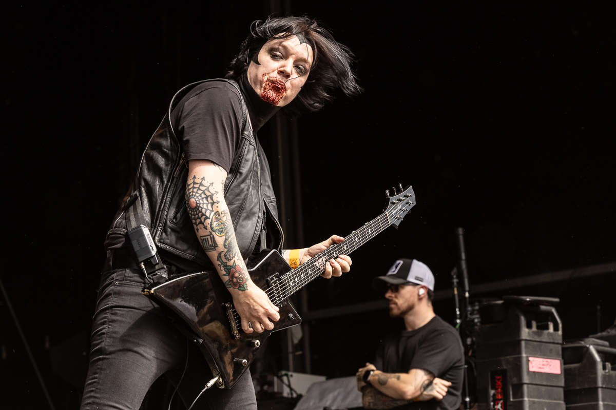 Creeper @ Alcatraz, picture 8, photographed by David Johnson - FrontView Magazine