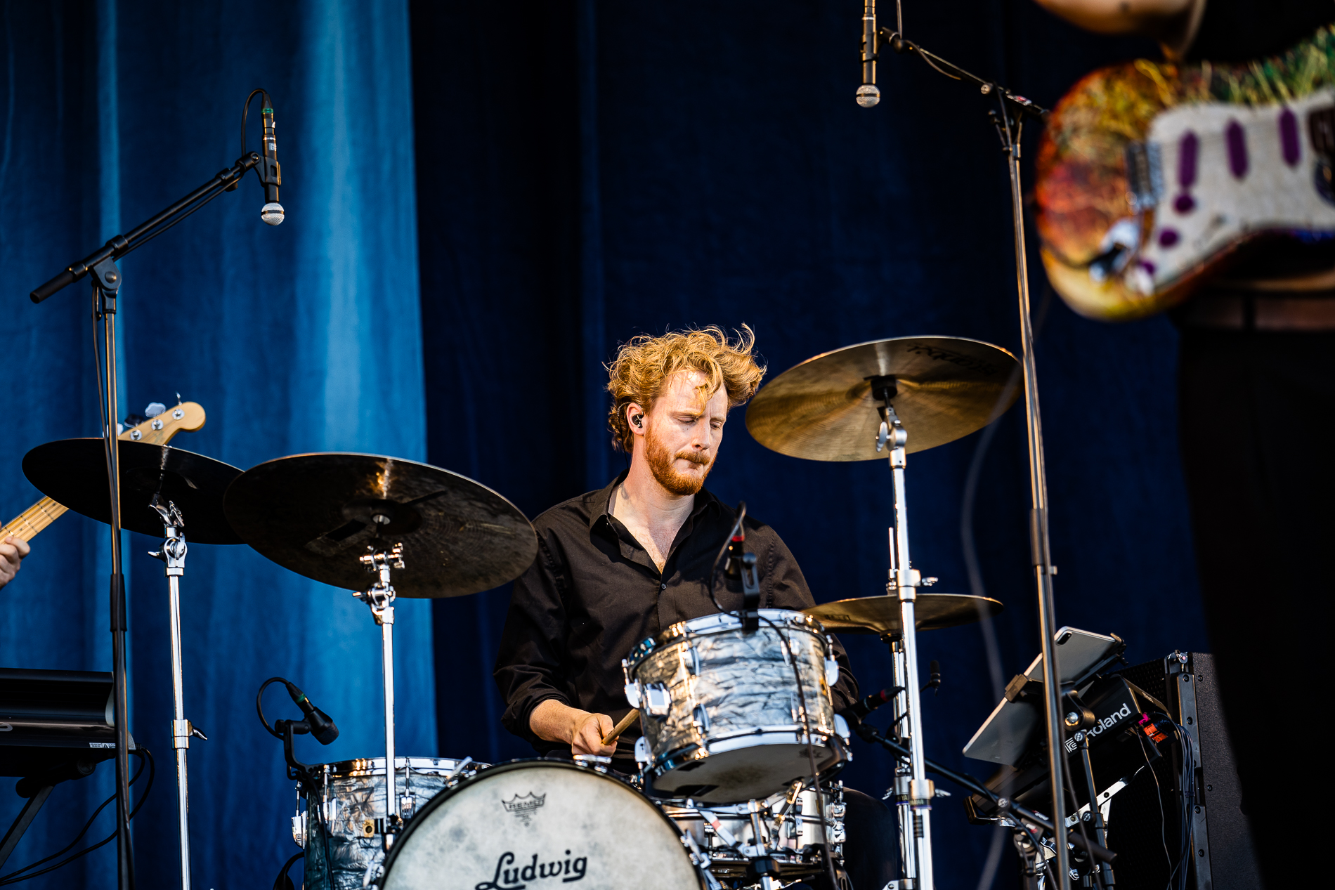 Portland @ Suikerrock, picture 2, photographed by Jürgen Bruynooghe - FrontView Magazine