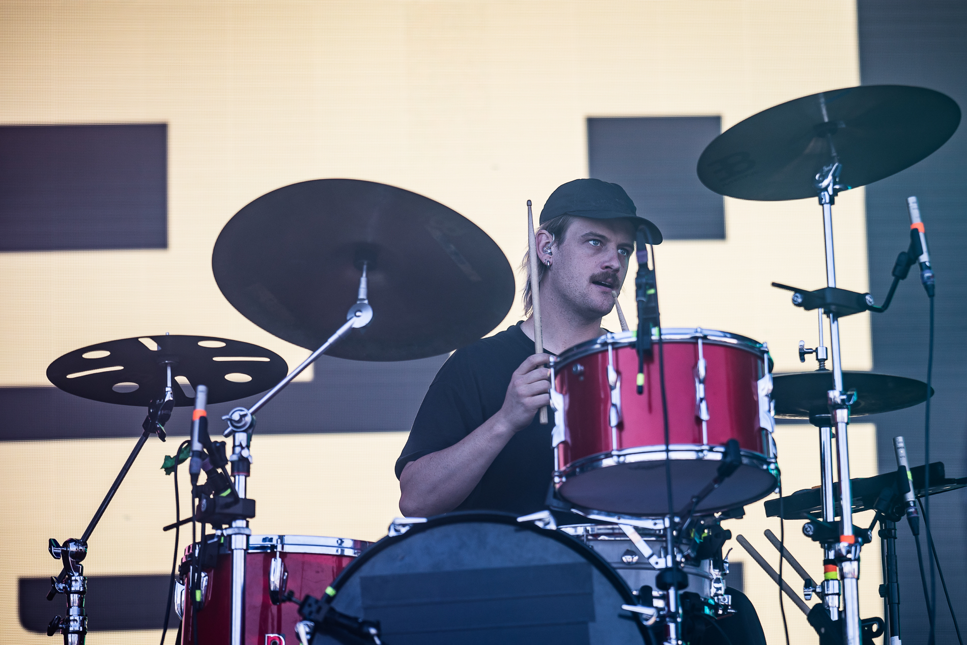 Lézard @ Suikerrock, picture 11, photographed by Jürgen Bruynooghe - FrontView Magazine