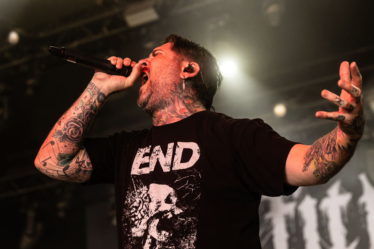 Fit For An Autopsy @ Alcatraz, picture 12, photographed by David Johnson - FrontView Magazine