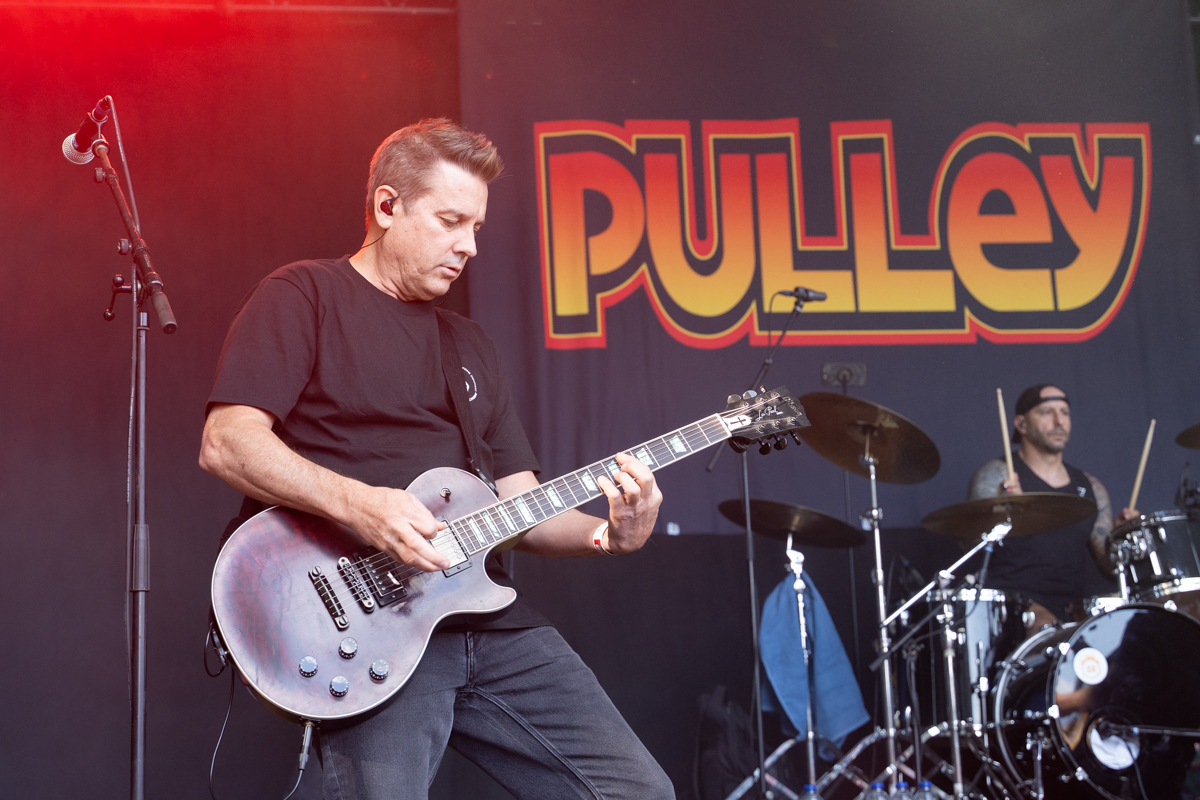 Pulley @ BrakRock, picture 7, photographed by Koen Marcoen - FrontView Magazine