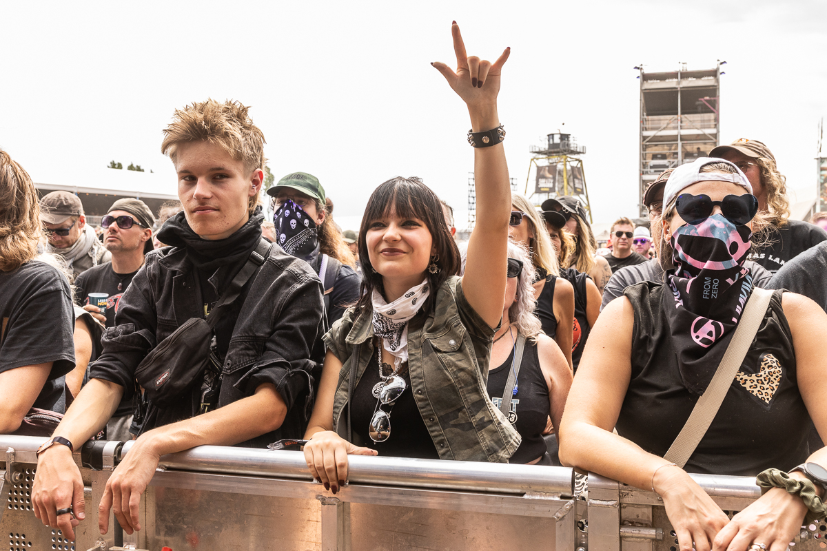 Creeper @ Alcatraz, picture 16, photographed by David Johnson - FrontView Magazine