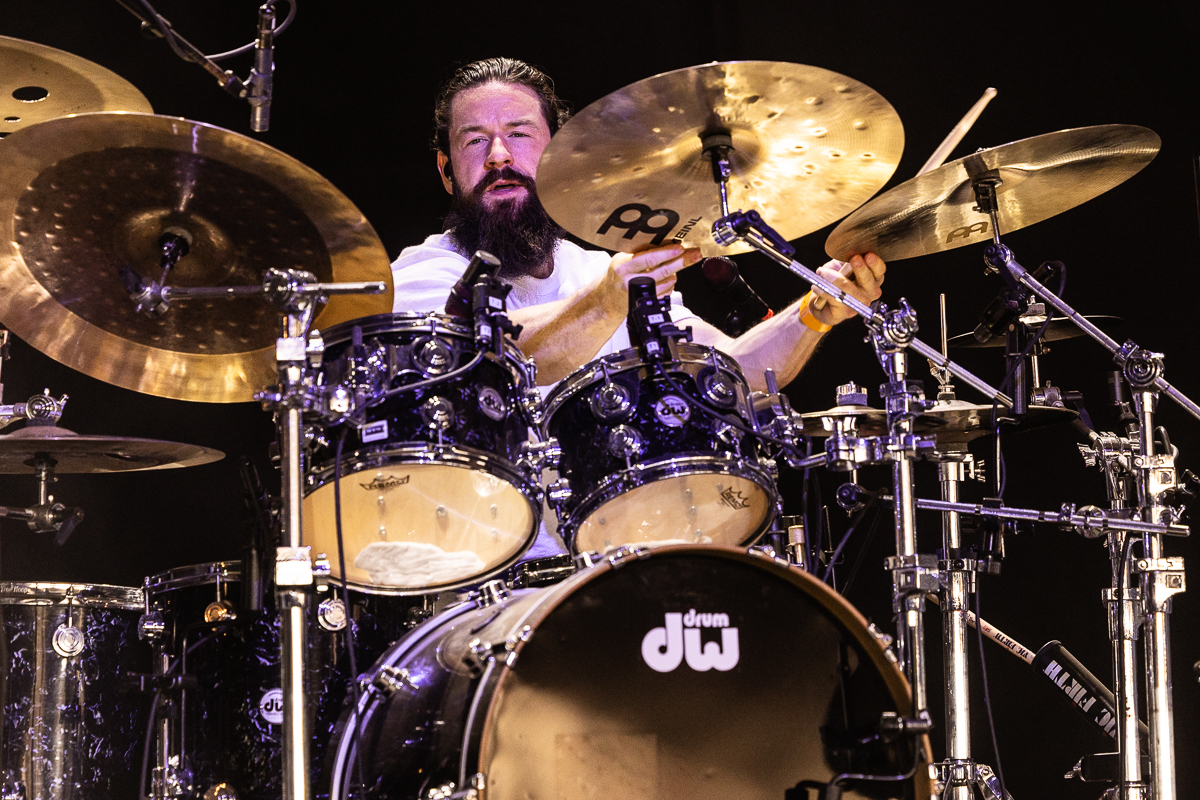 Animals as Leaders @ Alcatraz, picture 2, photographed by David Johnson - FrontView Magazine