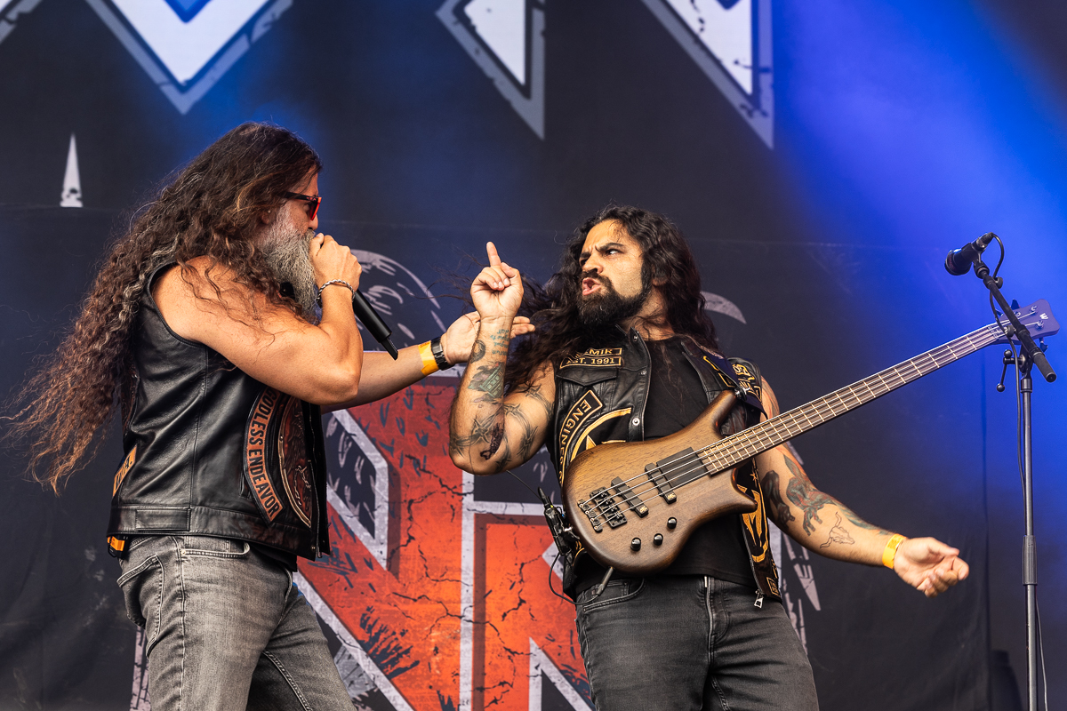 Nevermore @ Alcatraz, picture 6, photographed by David Johnson - FrontView Magazine