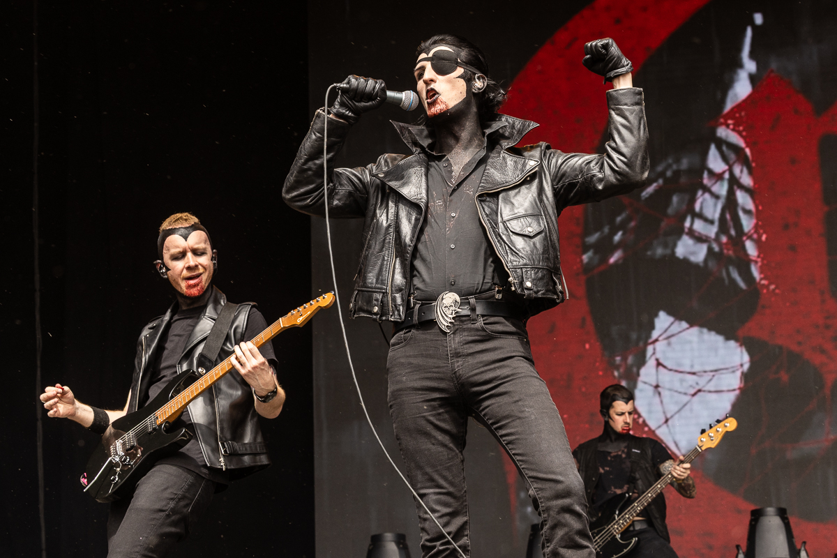 Creeper @ Alcatraz, picture 6, photographed by David Johnson - FrontView Magazine