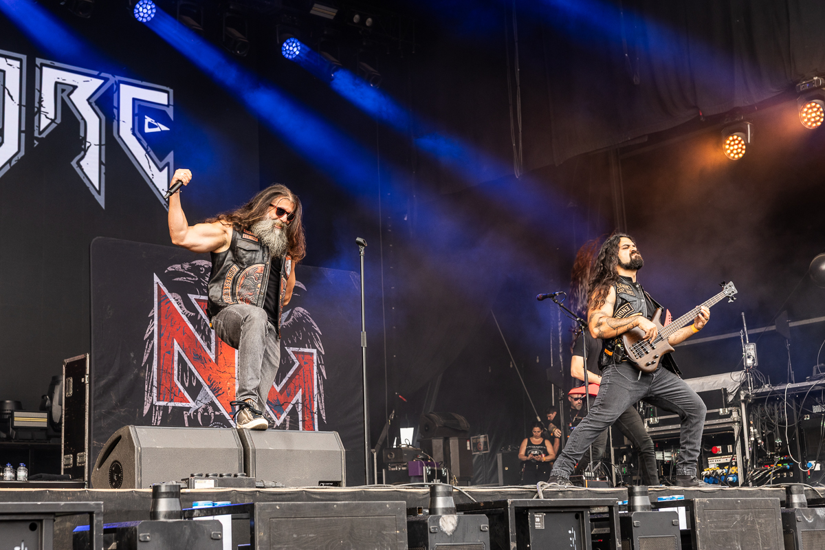 Nevermore @ Alcatraz, picture 12, photographed by David Johnson - FrontView Magazine